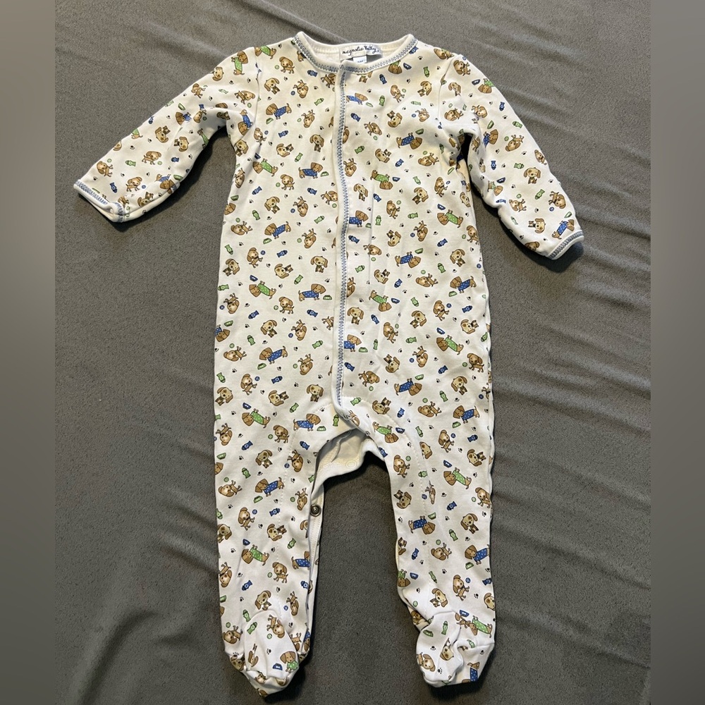 Magnolia Baby Footie | puppies